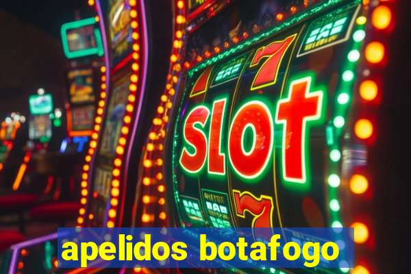 apelidos botafogo